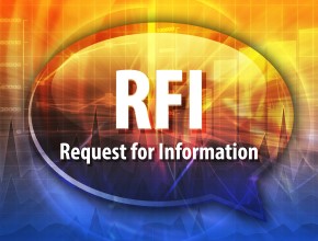 MBSD WG Launches a RFI Survey